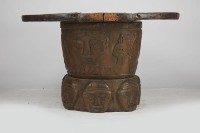 木雕桌藏品圖，第2張