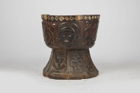 木雕椅藏品圖，第2張