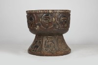 木雕椅藏品圖，第2張