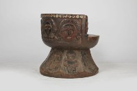 木雕椅藏品圖，第3張