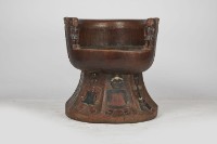 木雕椅藏品圖，第1張