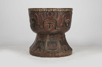 木雕椅藏品圖，第2張