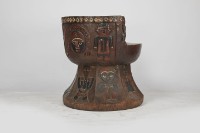 木雕椅藏品圖，第3張