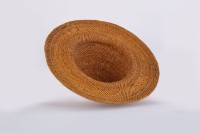 籐編帽、藤帽藏品圖，第3張