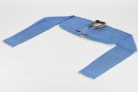 長袖短襬上衣、長袖短衣藏品圖，第3張