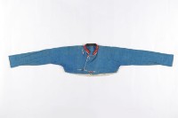 長袖短襬上衣、長袖短衣藏品圖，第1張