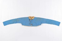 長袖短襬上衣、長袖短衣藏品圖，第1張