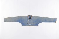 長袖短襬上衣、長袖短衣藏品圖，第1張