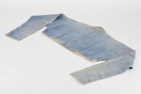 長袖短襬上衣、長袖短衣藏品圖，第4張