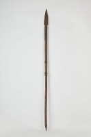 長矛藏品圖，第1張