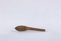 木湯匙、木匙藏品圖，第1張