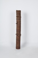 籐編竹桶藏品圖，第4張