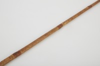 雕刻竹杖藏品圖，第5張