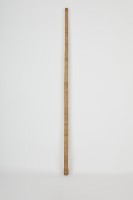 藤編竹杖藏品圖，第2張