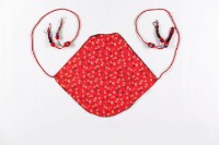 女子圍兜、女子胸兜藏品圖，第2張