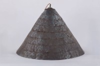 雅美族銀盔、銀盔藏品圖，第2張