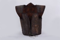 甲冑、椰鬚背心藏品圖，第1張