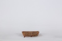 殺飛魚盛器、木盤藏品圖，第2張