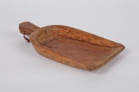 殺飛魚盛器、木盤藏品圖，第4張