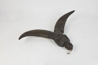 牛角人身像、屋飾藏品圖，第3張