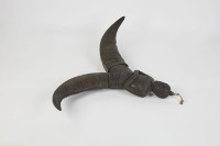 牛角人身像、屋飾藏品圖，第4張