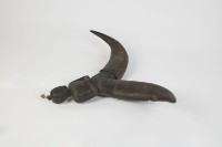 牛角人身像、屋飾藏品圖，第5張