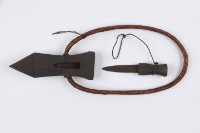 佩刀-刀鞘藏品圖，第6張