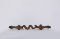 木刻連杯、連杯藏品圖，第2張