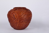 編織藝品-芒草招福藏品圖，第1張