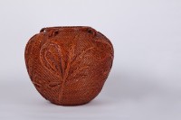 編織藝品-芒草招福藏品圖，第2張