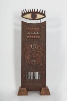 木雕-現代文明與文化藏品圖，第1張