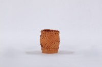 編織工藝-杯藏品圖，第1張