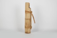 竹製盛水桶、竹筒藏品圖，第3張