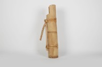 竹製盛水桶、竹筒藏品圖，第4張