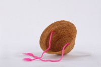 帽子、藤帽藏品圖，第4張