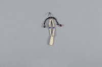 耳墜、貝片串珠耳飾藏品圖，第2張