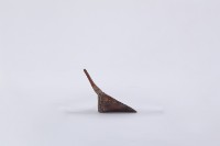 竹製古湯匙、竹匙藏品圖，第3張