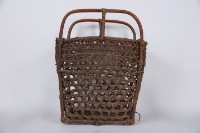 揹簍、藤簍藏品圖，第1張