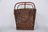 揹簍、藤簍藏品圖，第2張