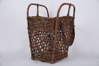 揹簍、藤簍藏品圖，第3張