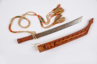 佩刀-刀鞘藏品圖，第4張