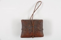 細籐編煙包藏品圖，第1張