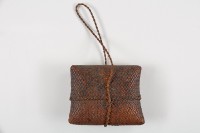 細籐編煙包藏品圖，第2張