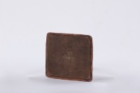 陶製置物盒-蓋藏品圖，第5張