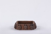 陶製置物盒-盒藏品圖，第1張