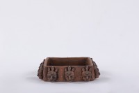 陶製置物盒-盒藏品圖，第2張