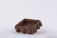 陶製置物盒-盒藏品圖，第3張
