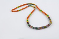 琉璃珠項鍊、琉璃珠胸飾藏品圖，第3張