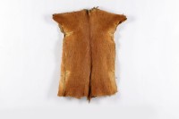 古鹿皮裝、男子皮製背心藏品圖，第2張