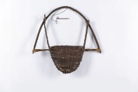 竹製捕鳥器藏品圖，第2張